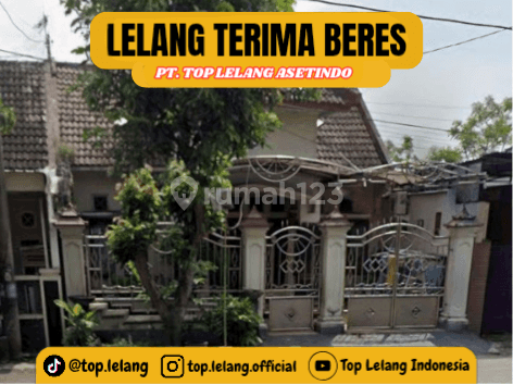 Lelang Rumah Murah Di Kabupaten Nganjuk Jawa Timur 1