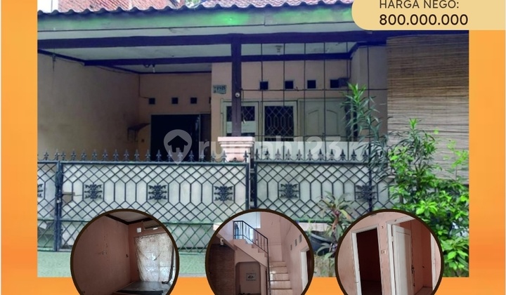 Strategic House and Very Comfortable Environment in Mustika Jaya, Bekasi Strategic House and Very Comfortable Environment in Mustika Jaya, Bekasi