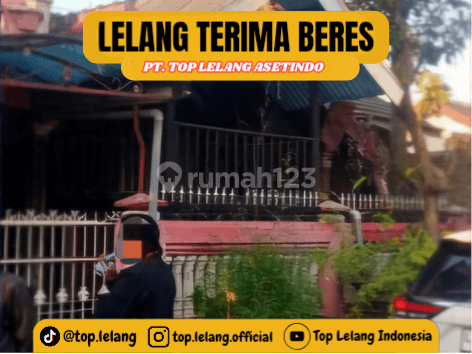 Lelang Rumah Murah Di Kabupaten Jombang Jawa Timur 2