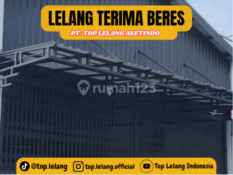 Lelang Gudang Murah Di Kabupaten Lamongan Jawa Timur 2