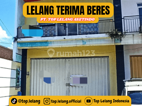 Lelang Ruko Murah Di Malang 1