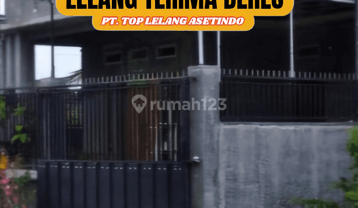 Lelang Rumah Murah Di Kabupeten Blitar Jawa Timur 2