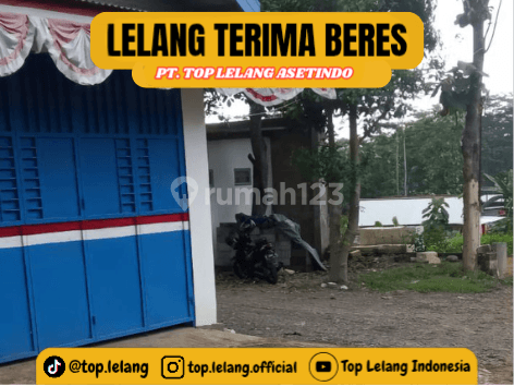 Lelang Gudang Murah Di Kabupaten Jombang Jawa Timur 2