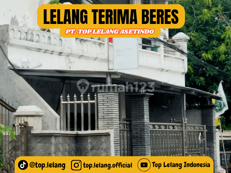 Lelang Bangunan Komerisal Di Sidoarjo 2