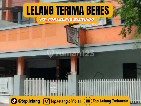 Lelang Rumah Murah Di Pasuruan 1