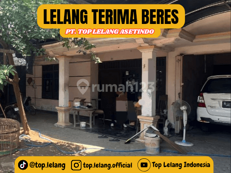 Lelang Rumah Murah Di Pasuruan 2