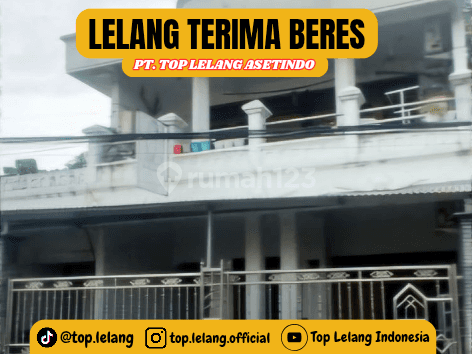 Lelang Bangunan Komerisal Di Sidoarjo 1