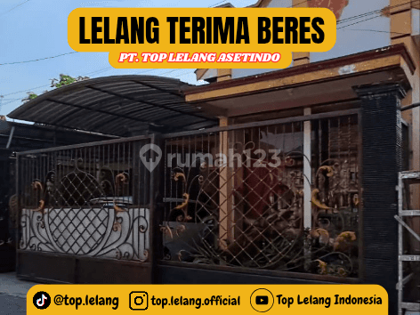 Lelang Rumah Murah Di Pasuruan 2