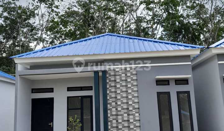 Rumah Baru Siap Huni Lokasi Sangat Strategis dan Alami di Kalimantan Barat 2