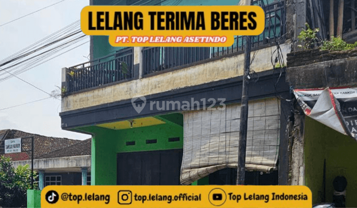 Lelang Rumah Murah Di Daerah Malang 2