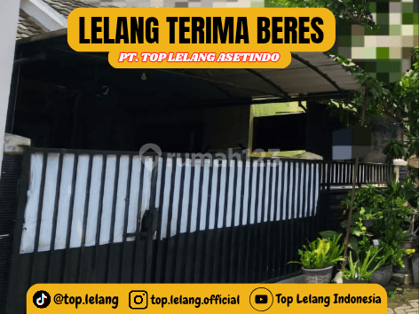 Lelang Rumah Murah Di Surabaya 2