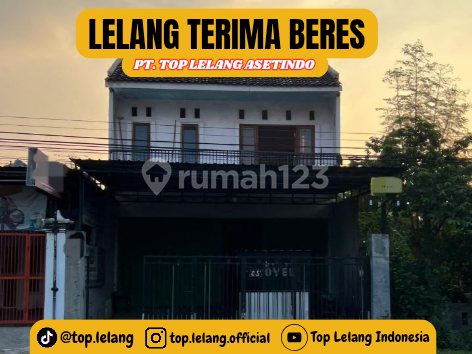 Lelang Ruko Murah Di Mojokerto 2