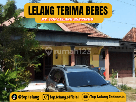 Lelang Rumah Murah Di Kabupaten Jombang Jawa Timur 1