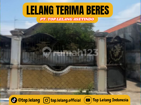 Lelang Rumah Murah Di Pasuruan 1