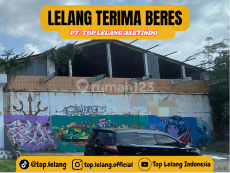 Lelang Gudang Murah Di Kabupaten Telung Agung Jawa Timur 1