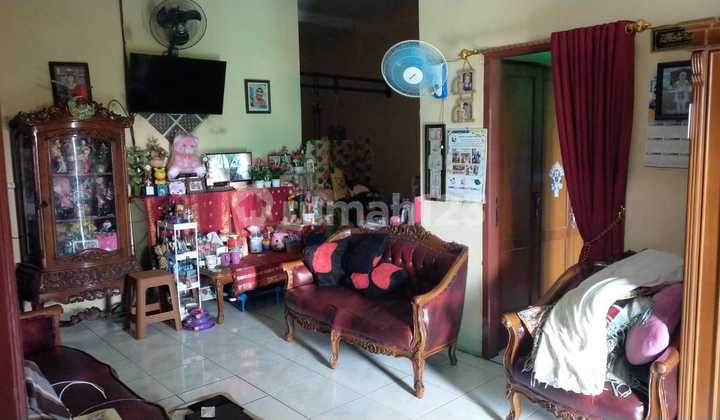 Rumah Lokasi Ramai Cocok ******** di Tanjung Priok Jakarta Utara 2