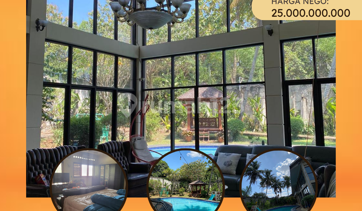 Rumah Mewah Banget Siap Huni dan bisa Jadi Venue Acara di Jakarta Timur