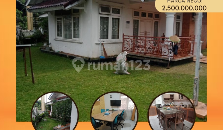Nice House Very Comfortable and Quiet Near Gate Entrance in Tanah Sereal Bogor