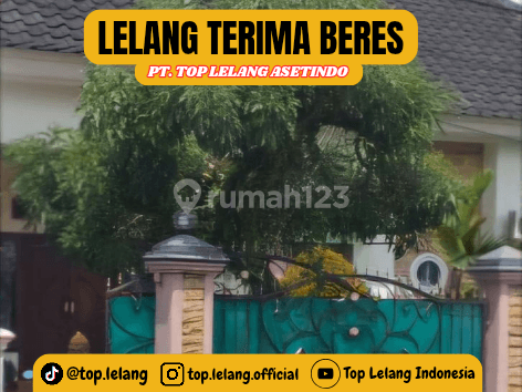 Lelang Rumah Murah Di Banyuwangi 2