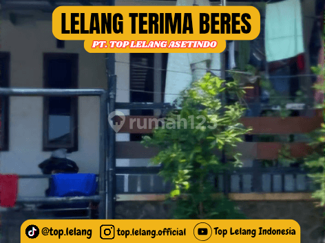 Lelang Rumah Murah Di Malang 1