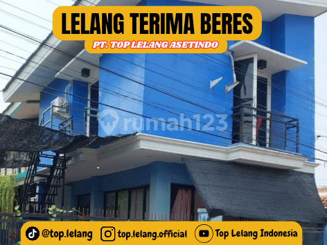 Lelang Rumah Murah Di Bojonegoro 2