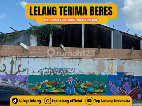 Lelang Gudang Murah Di Kabupaten Telung Agung Jawa Timur 2