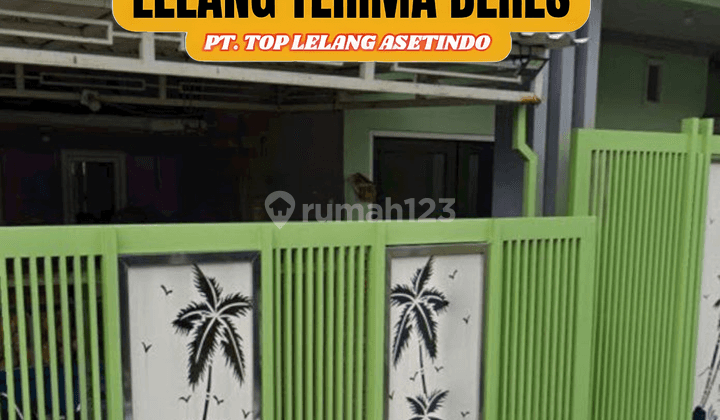 Lelang Rumah Murah Di Kabupaten Sidoarjo Jawa Timur 1