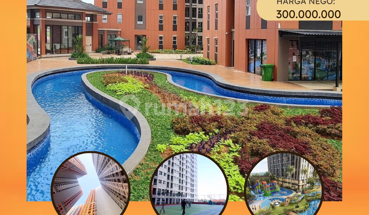 Apartemen Premium Fasilitas Lengkap di Bekasi Apartemen Premium Fasilitas Lengkap di Bekasi