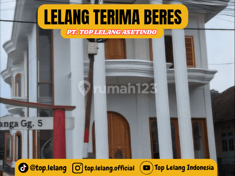 Lelang Rumah Murah Di Trawas 2