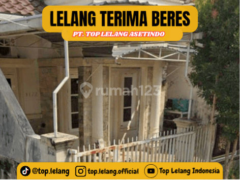 Lelang Rumah Murah Di Kabupaten Jember Jawa Timur 1