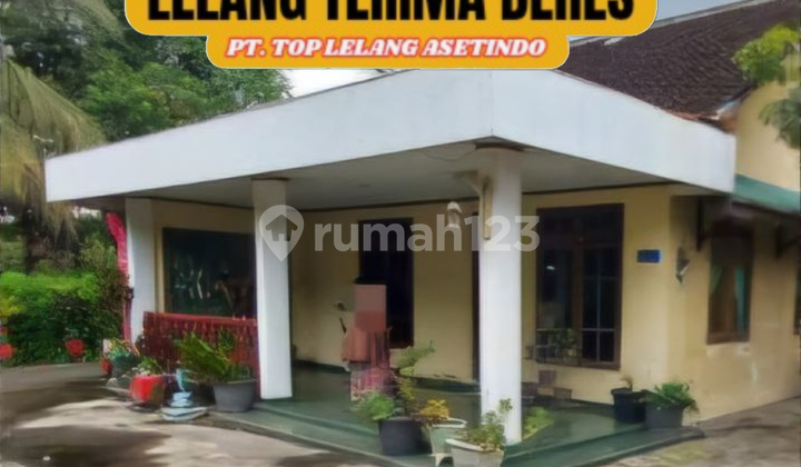 Lelang Rumah Murah Di Kabupaten Blitar Jawa Timur 2
