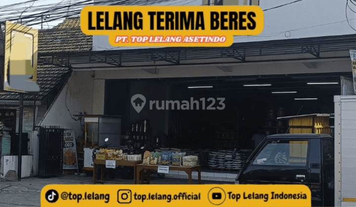 Lelang Ruko Murah Di Kediri 2