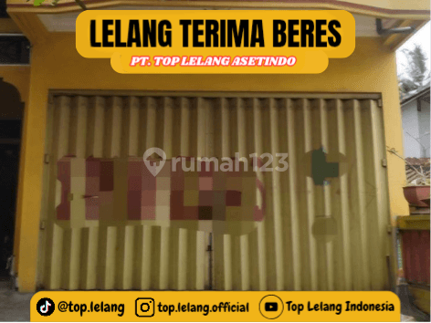 Lelang Ruko Murah Di Kabupeten Jember Jawa Timir 2