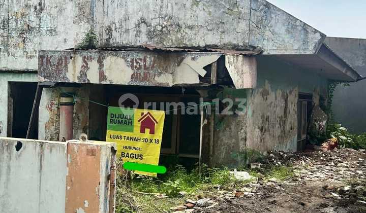 Rumah Hitung Tanah Lokasi Bagus Row Jalan Lebar di Dekat Juanda Sidoarjo 2