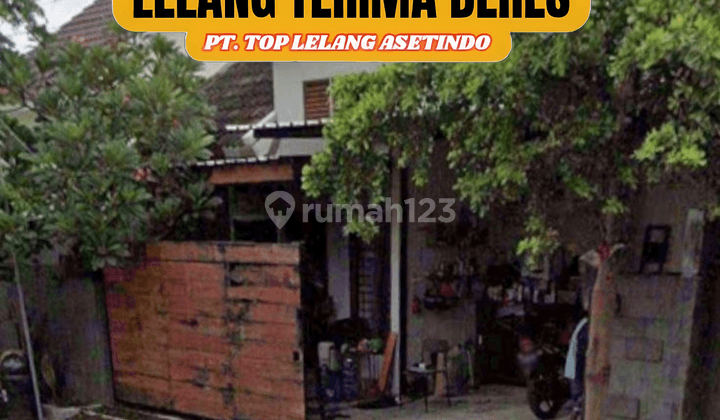 Lelang Rumah Murah Di Kabupaten Mojokerto Jawa Timur 1