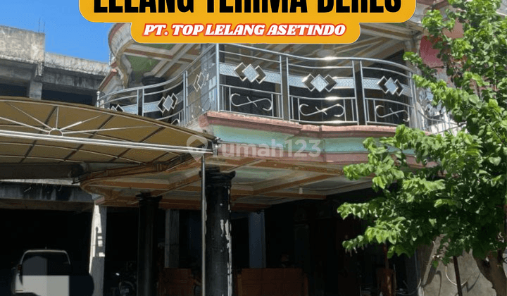 Lelang Rumah Murah Di Kabupaten Mojokerto Jawa Timur 1