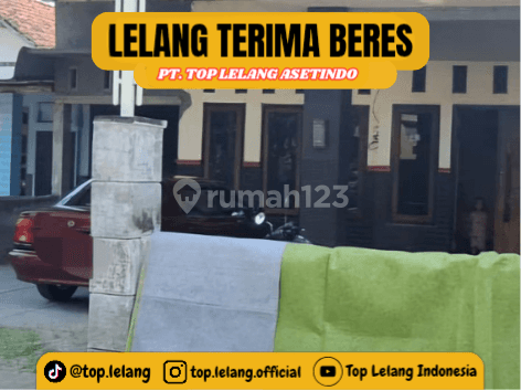 Lelang Rumah Murah Di Kabupeten Jombang Jawa Timur 2