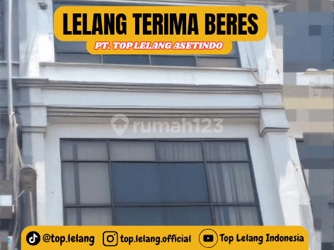 Lelang Ruko Murah Di Surabaya 2