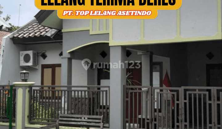 Lelang Rumah Murah Di Kabupeten Tulungagung Jawa Timur 2