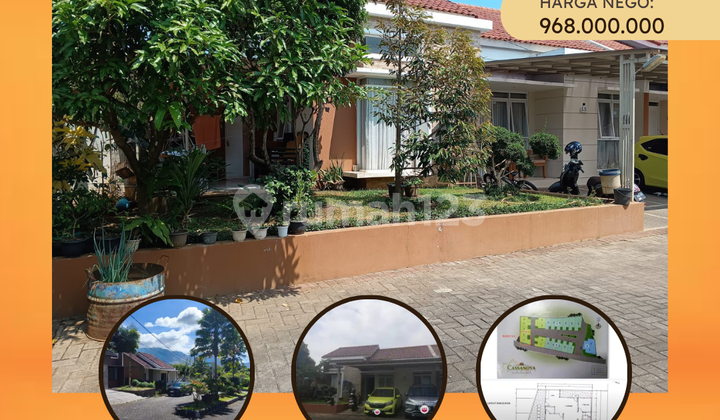 Rumah Nyaman dan Asri View Gunung Guntur Garut