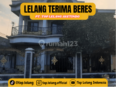 Lelang Rumah Murah Di Kabupaten Lumajang Jawa Timur 1