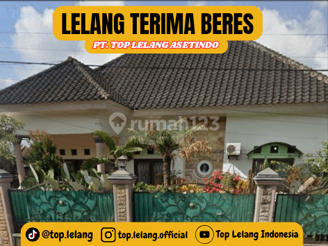 Lelang Rumah Murah Di Banyuwangi 1