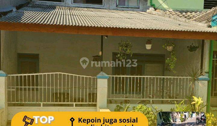 Lelang Rumah Murah Di Perum Griya Permata Hijau 1