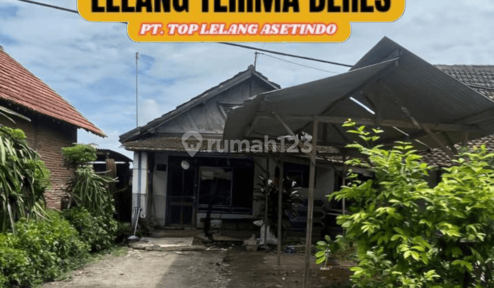 Lelang Rumah Murah Di Kabupaten Blitar Jasa Timur 1