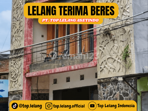 Lelang Ruko Murah Di Kediri 2