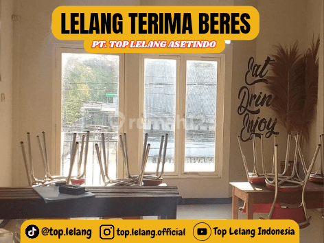 Lelang Ruko Murah Di Kabupaten Blitar Jawa Timur 2