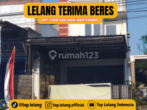Lelang Ruko Murah Di Kabupaten Blitar Jawa Timur 1