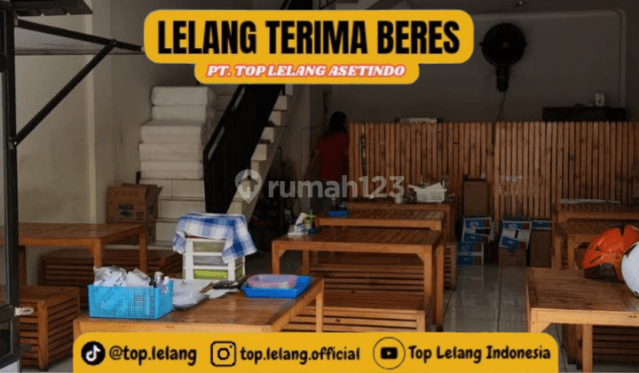 Lelang Ruko Murah Di Kediri 2