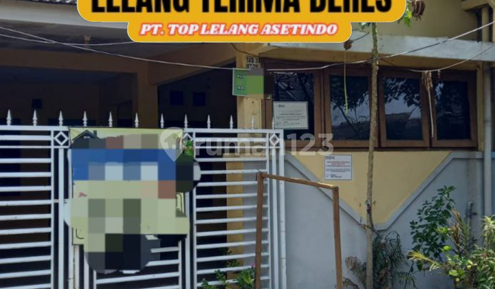 Lelang Rumah Murah Di Kabupaten Sidoarjo Jawa Timur 1