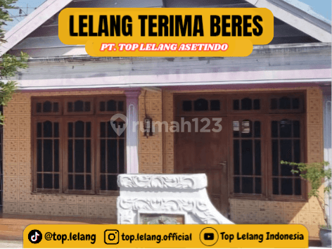 Lelang Rumah Murah Di Kabupeten Jombang Jawa Timur 2